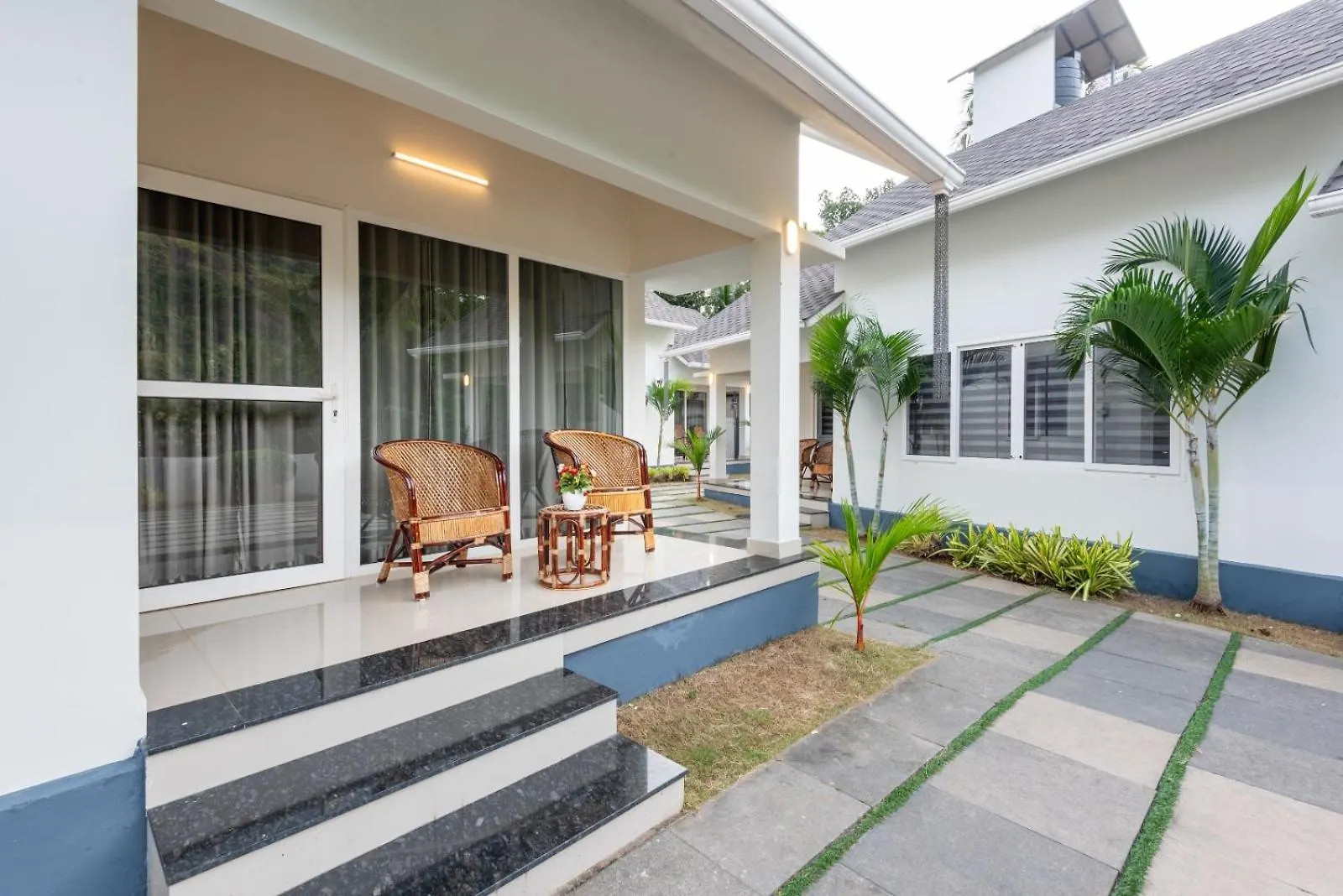 Abrigo Resorts Perintalmanna Hotel