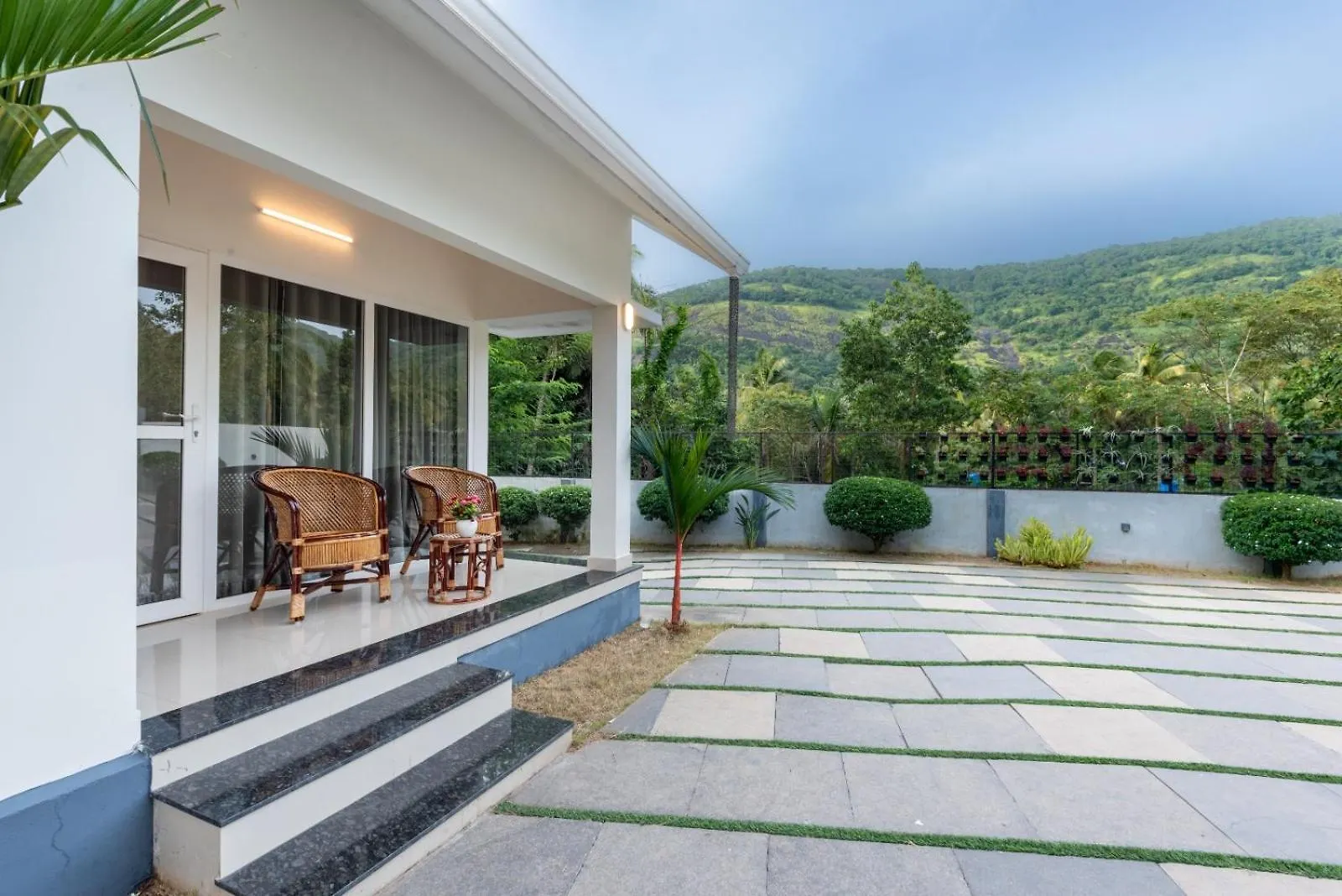 Hotel Abrigo Resorts Perintalmanna