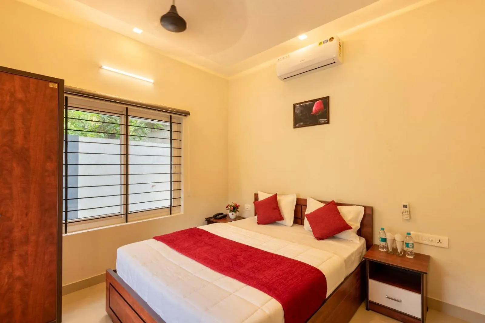 Abrigo Resorts Perintalmanna India
