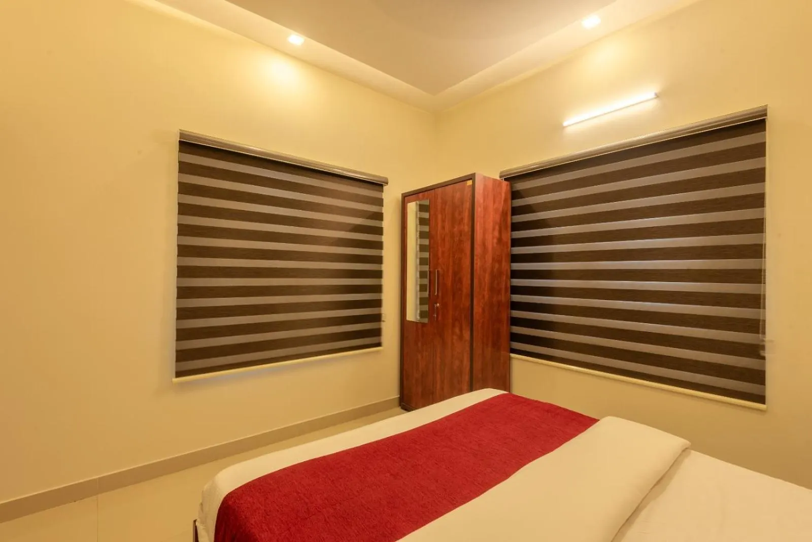 Abrigo Resorts Perintalmanna 4*,  India