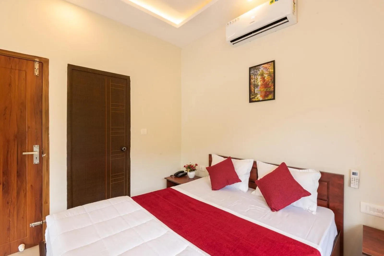 Hotel Abrigo Resorts Perintalmanna