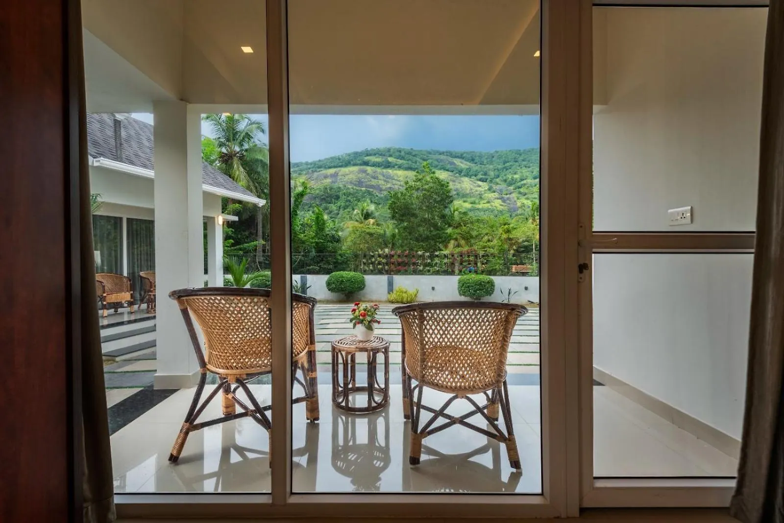 Abrigo Resorts Perintalmanna Отель