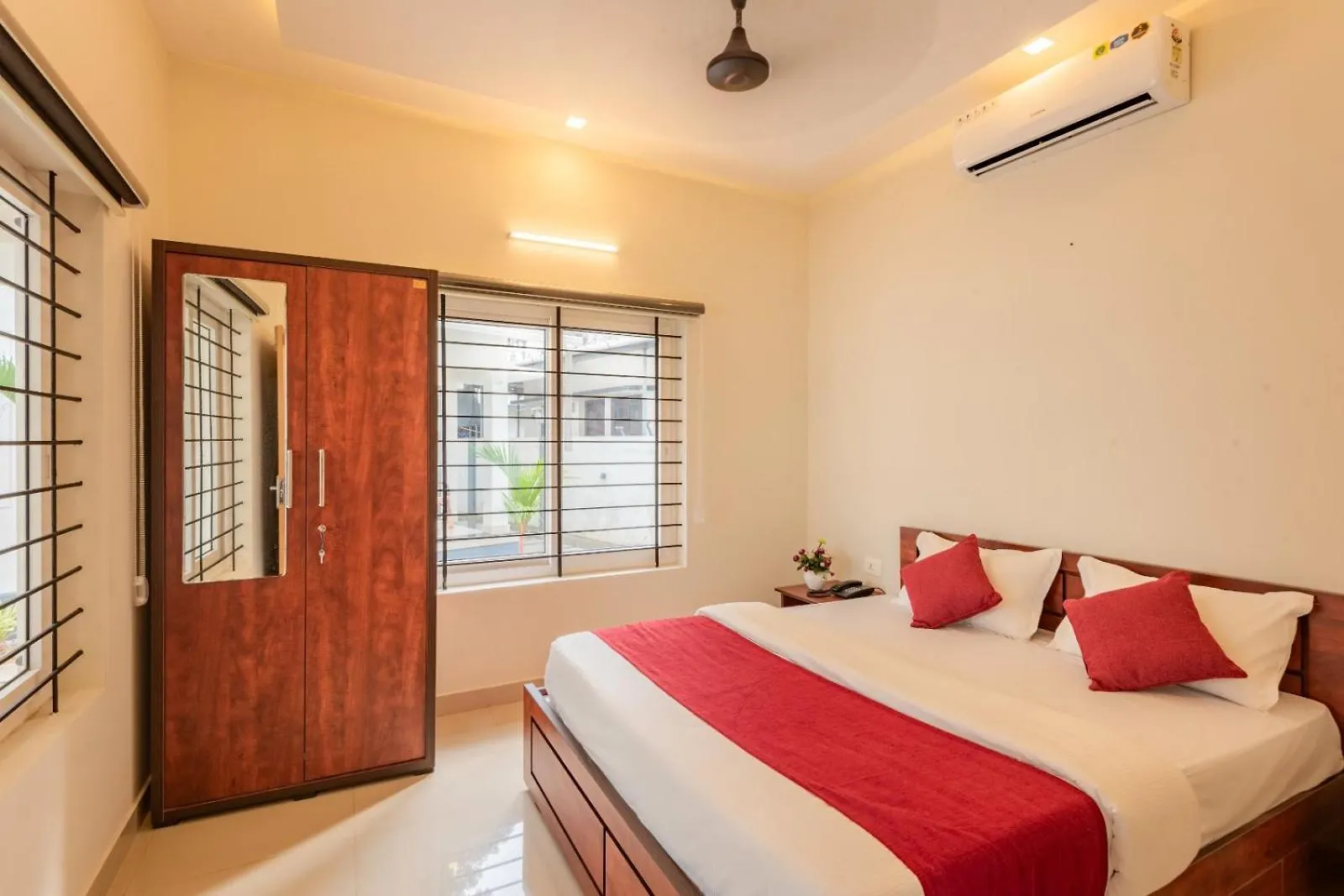 Abrigo Resorts Perintalmanna