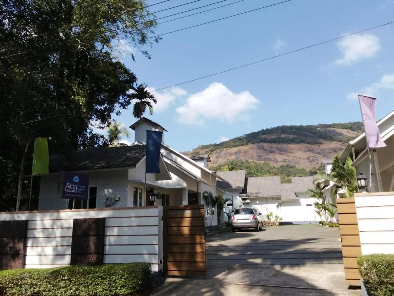 Abrigo Resorts Perintalmanna